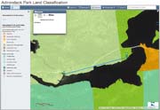 Map Images for Boat Launch and Beach
